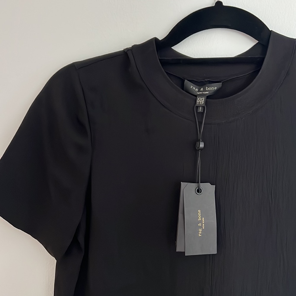 Rag & Bone - Aiden T Shirt Dress